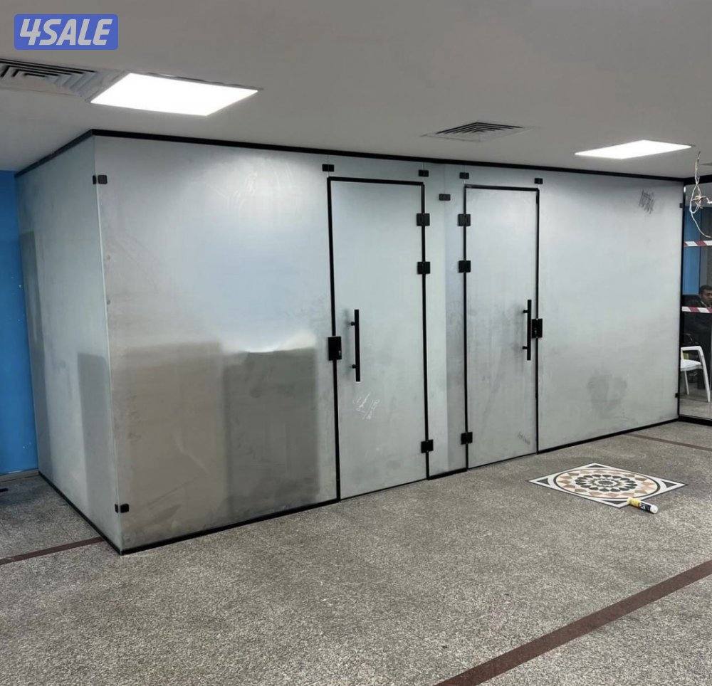 زجاج ومرايا شاورات10