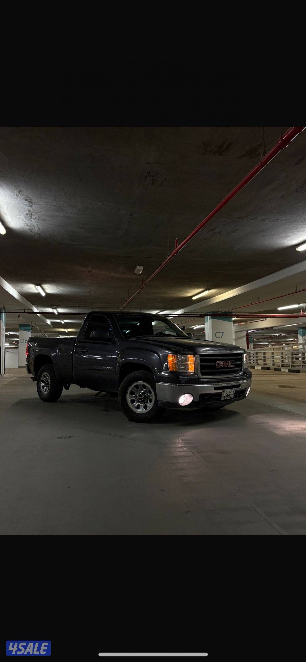 للبيع او للبدل سييرا المكينة الكبيرة 20101