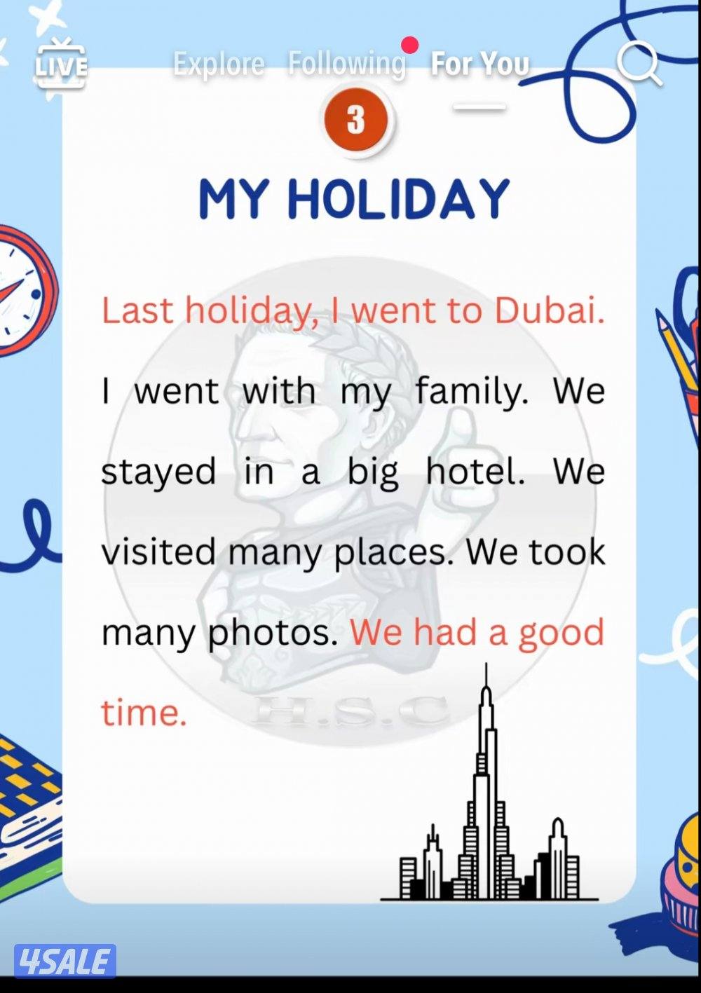 مدرس أول انجليزي ثانوى8