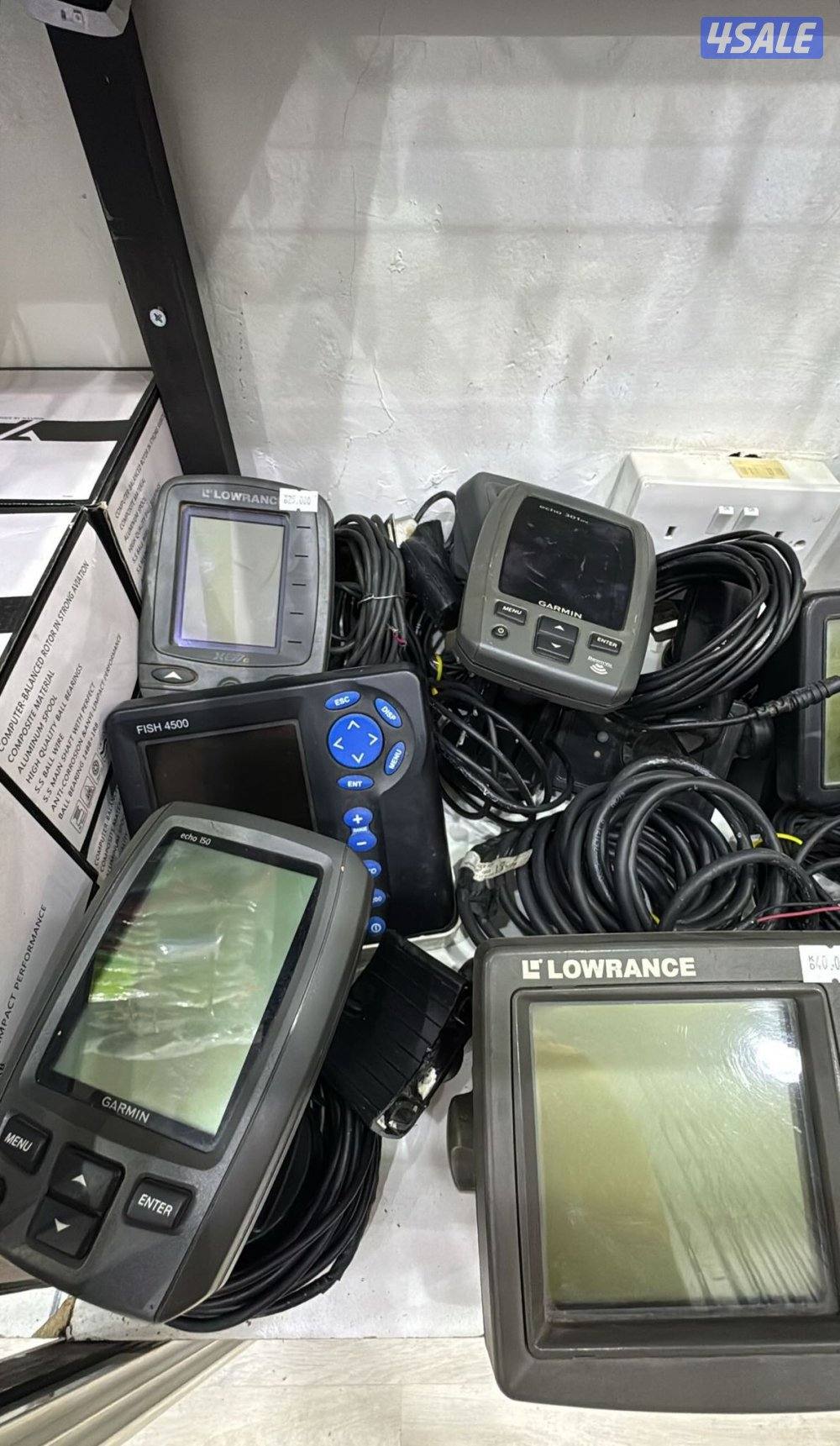 ميكانيكي كهربائي طراد جهاز ais4