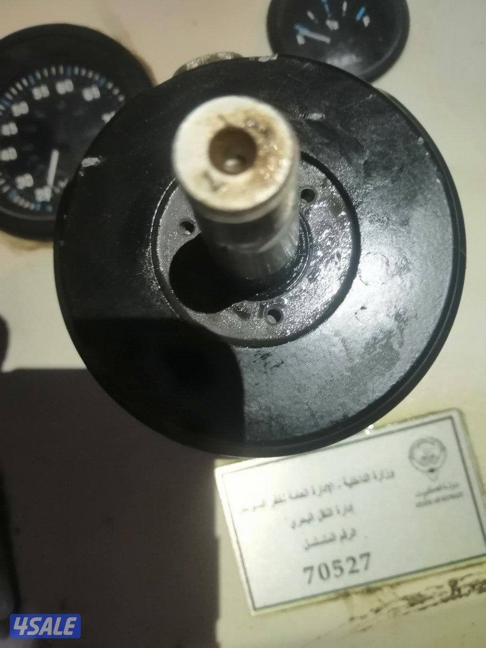 ميكانيكي كهربائي طراد جهاز ais6