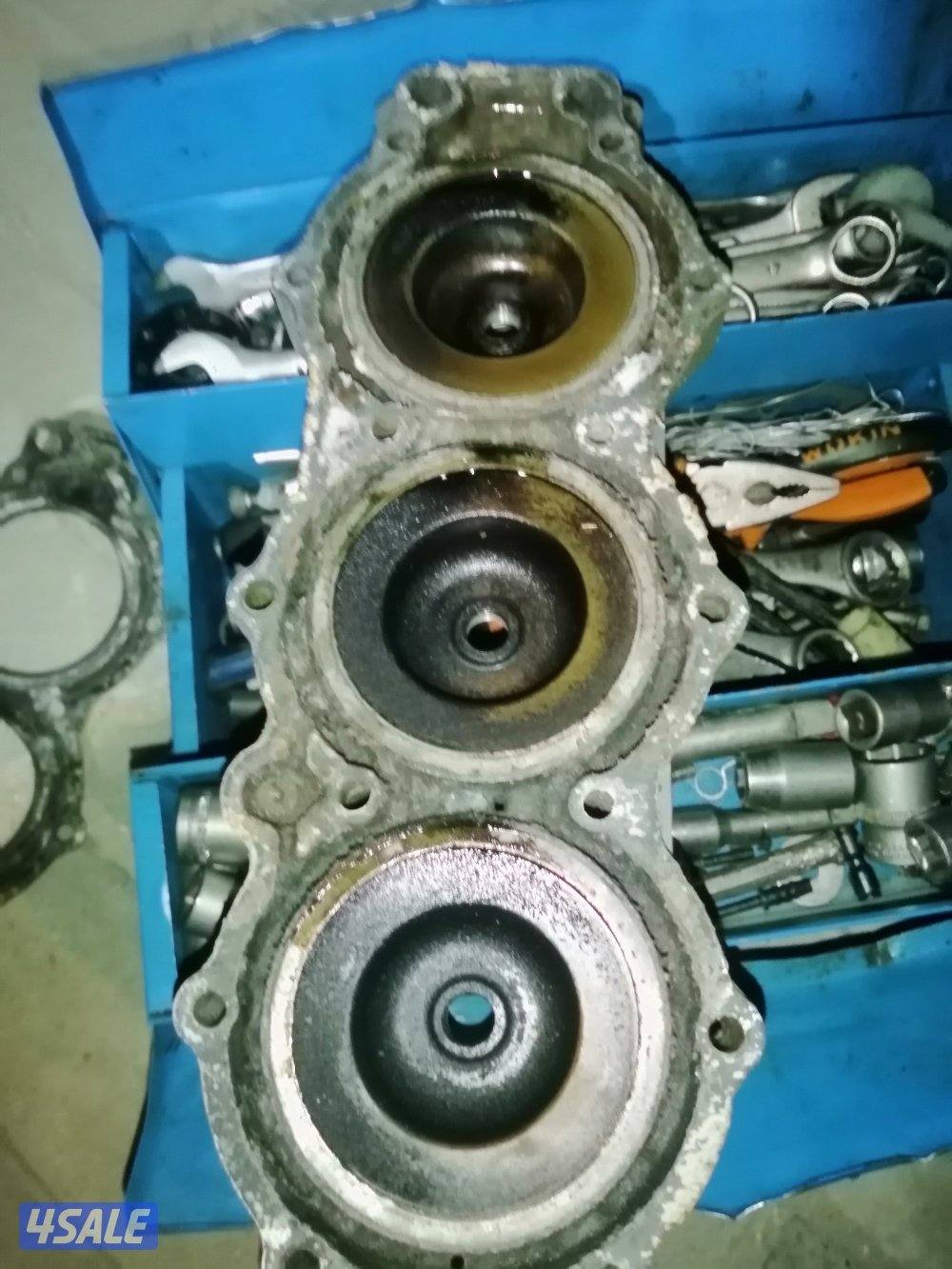 ميكانيكي كهربائي طراد جهاز ais13