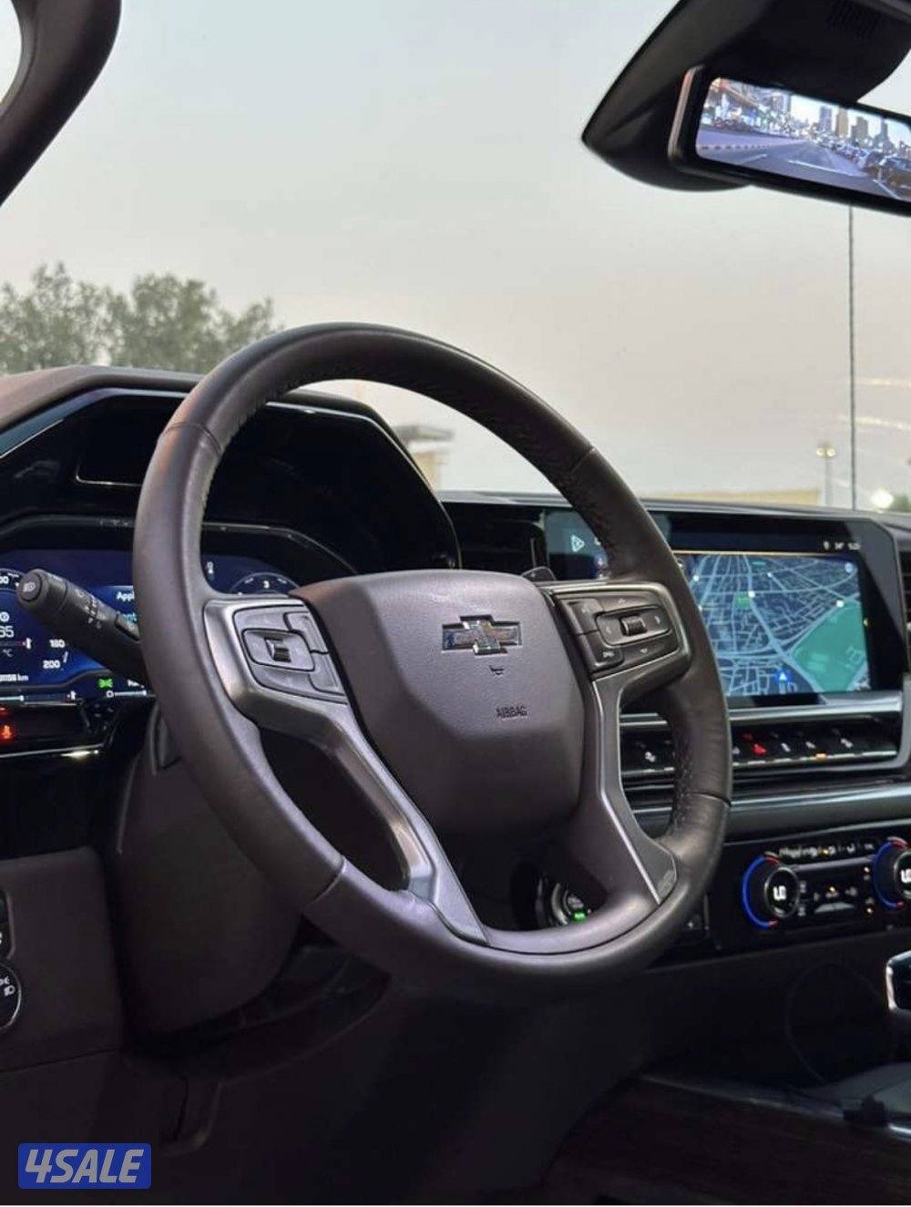 سلفرادو TRAIL BOSS Z71 20234