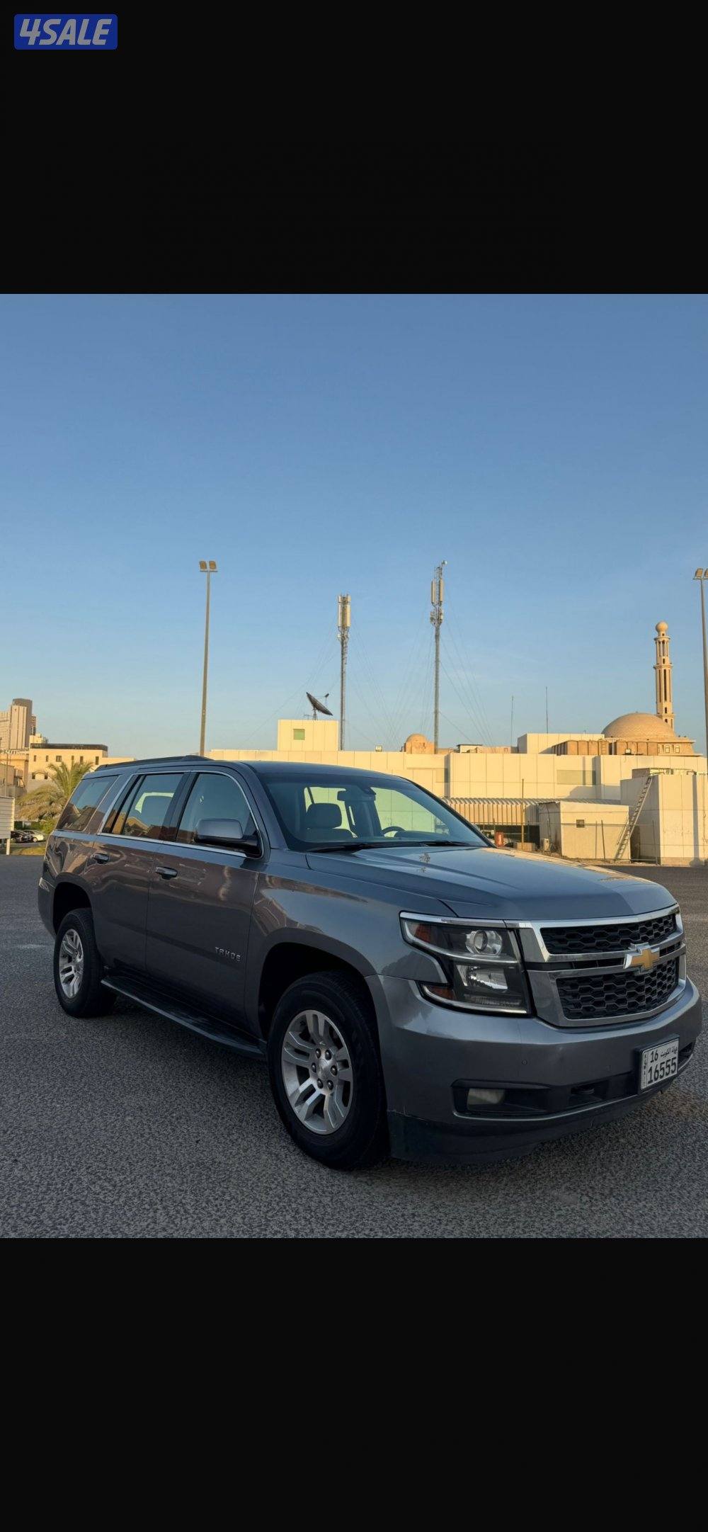 للبيع او للبدل تاهو موديل 20191