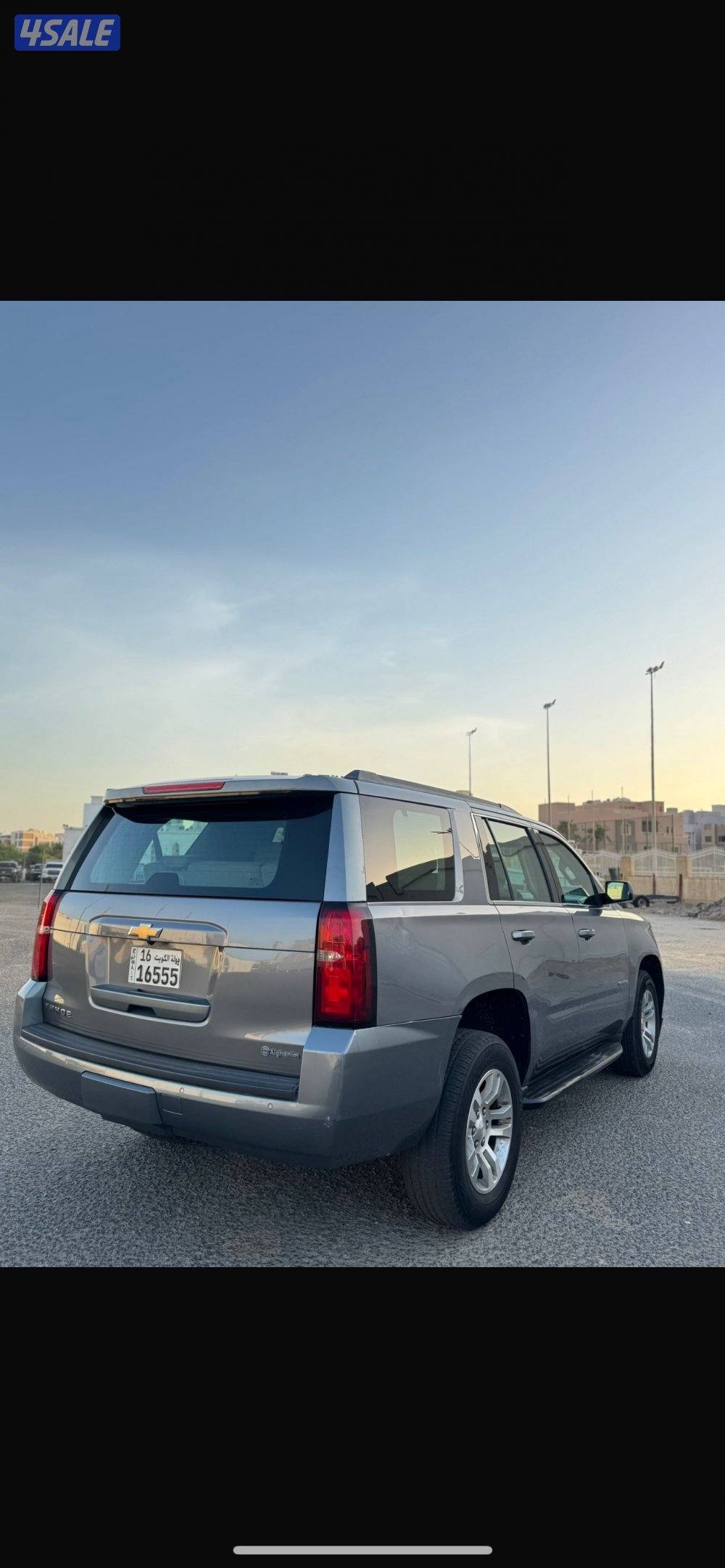 للبيع او للبدل تاهو موديل 20192