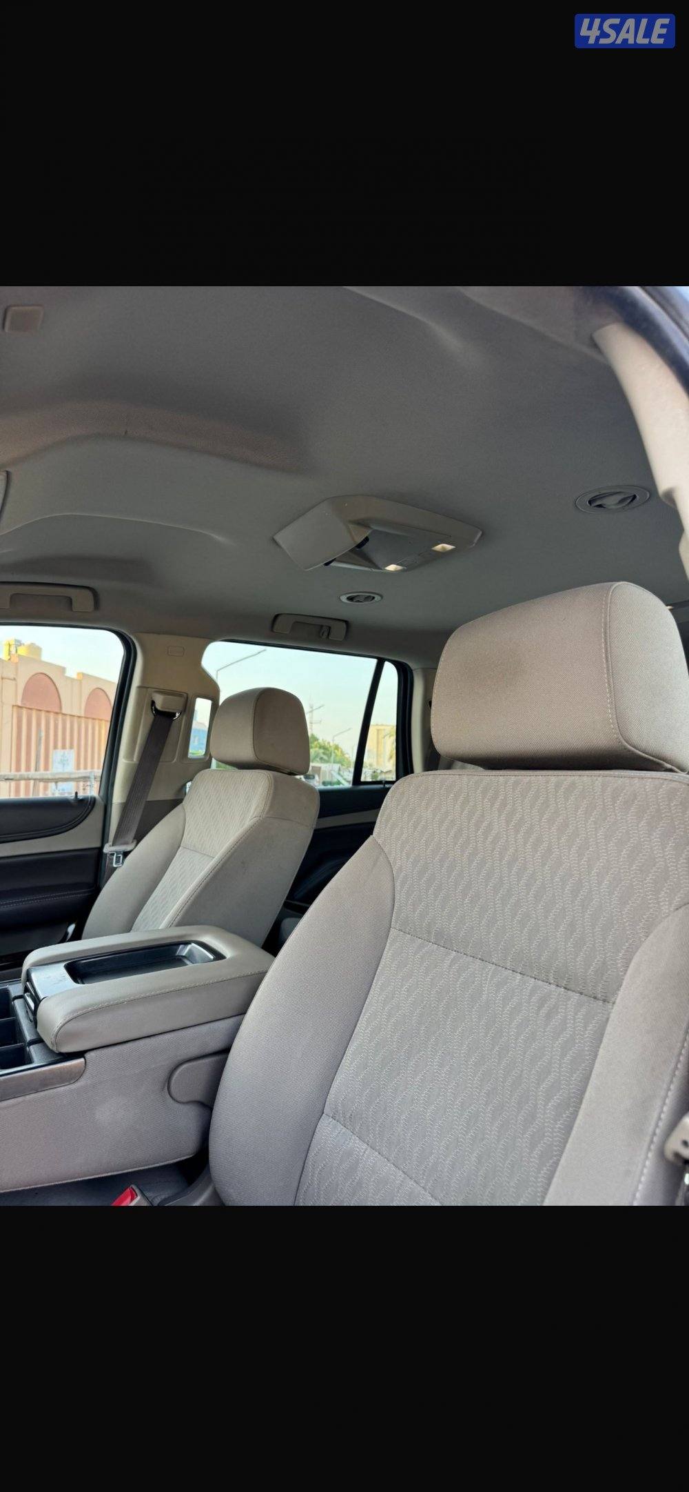 للبيع او للبدل تاهو موديل 20196