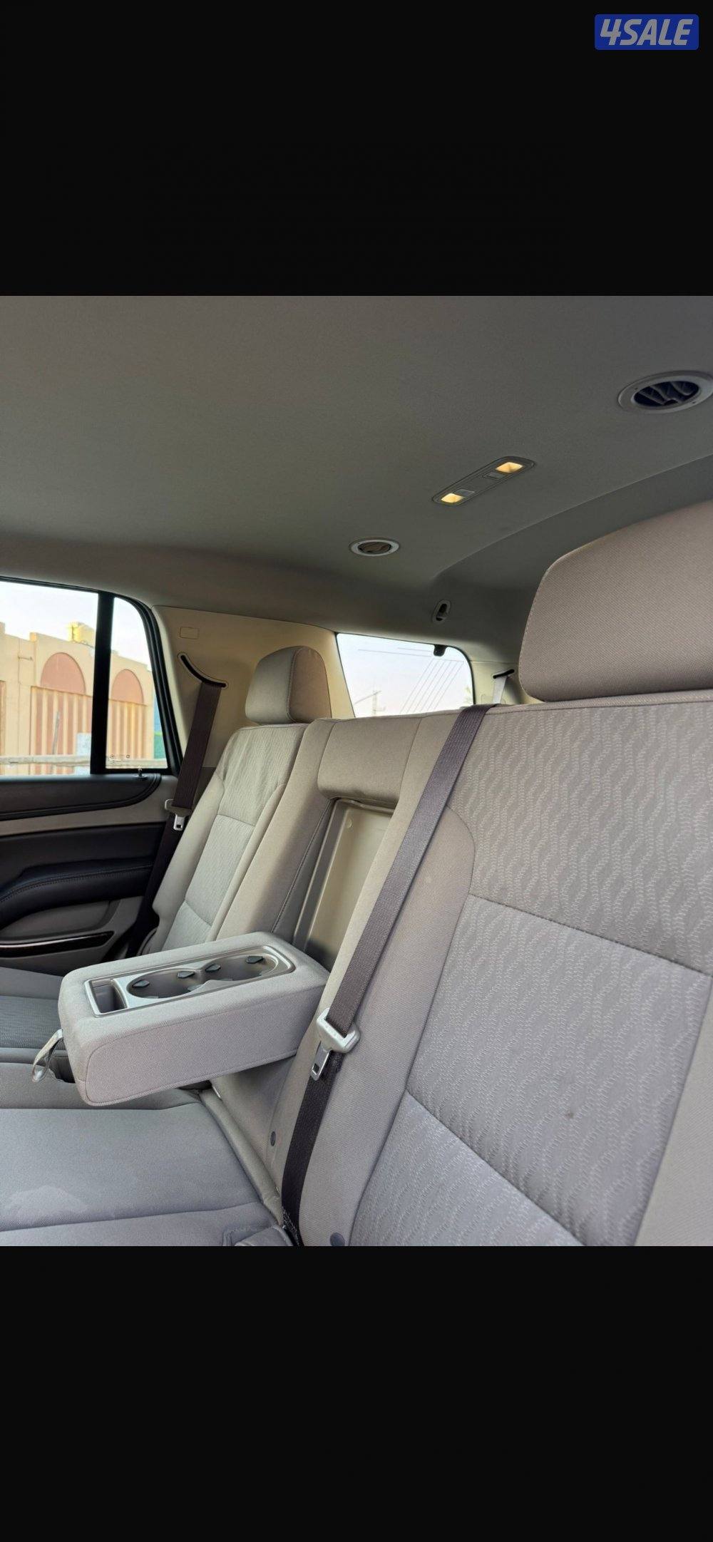 للبيع او للبدل تاهو موديل 20197