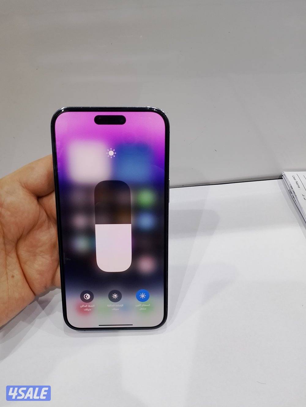 iPhone 14pro max 2564