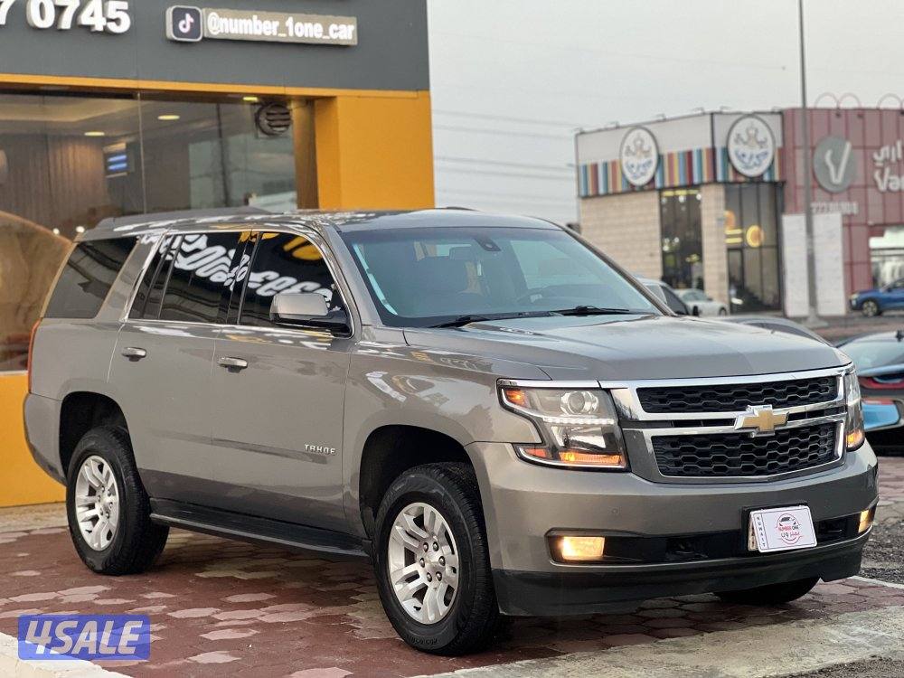 للبيع تاهو LS 2 موديل/20190