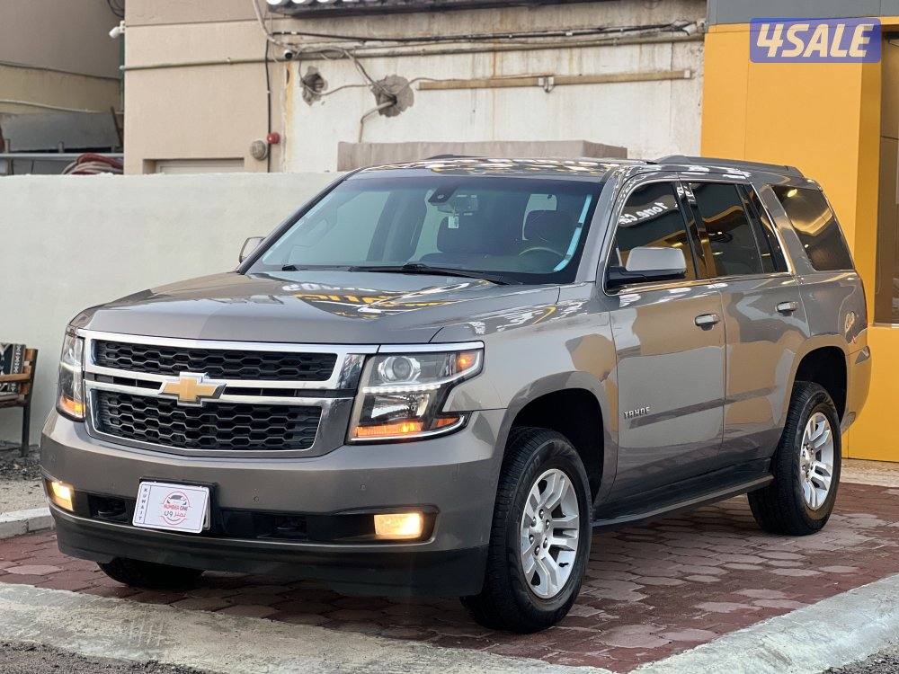 للبيع تاهو LS 2 موديل/20192