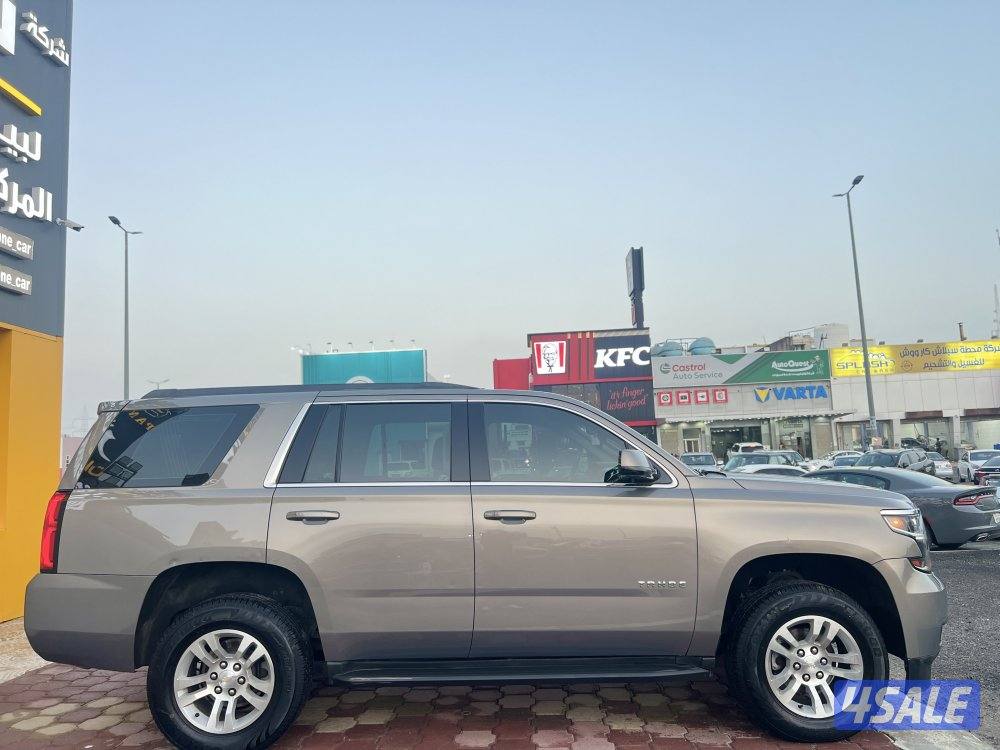 للبيع تاهو LS 2 موديل/20193
