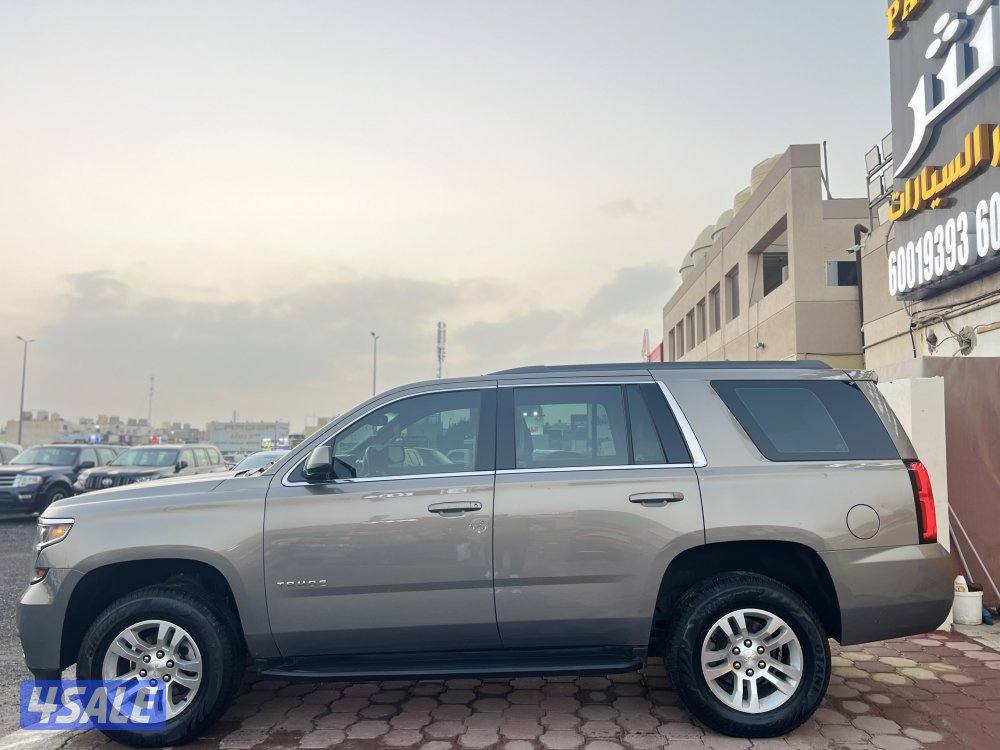 للبيع تاهو LS 2 موديل/20194