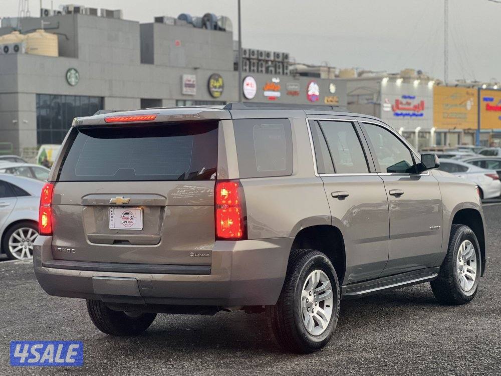 للبيع تاهو LS 2 موديل/20195