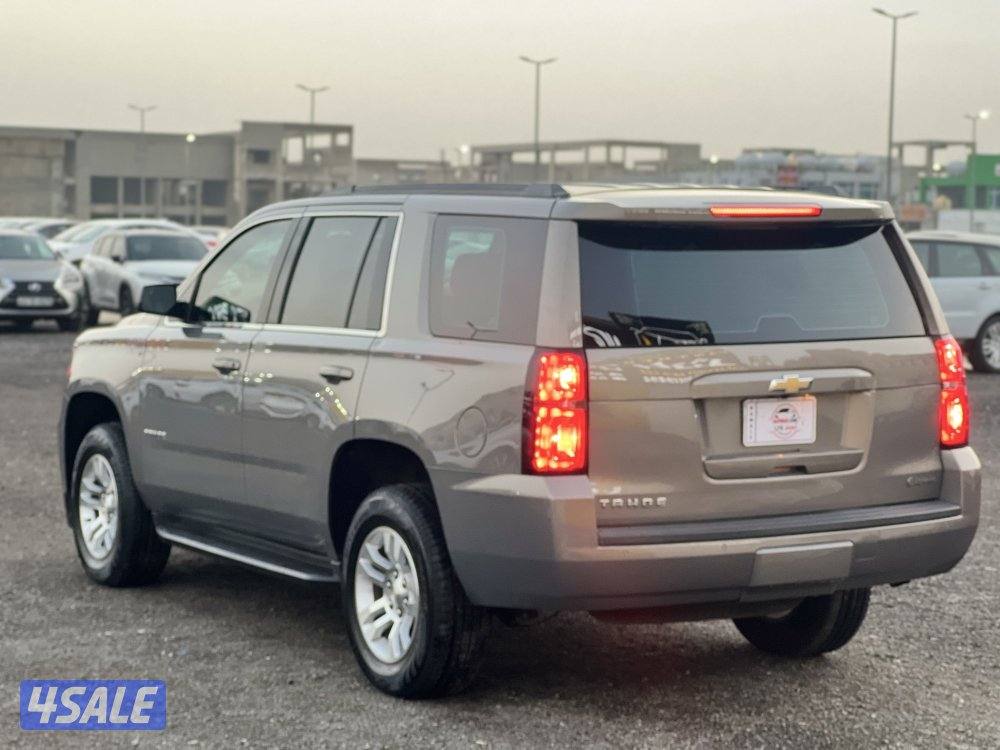 للبيع تاهو LS 2 موديل/20196