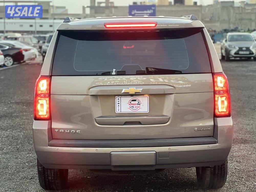 للبيع تاهو LS 2 موديل/20197