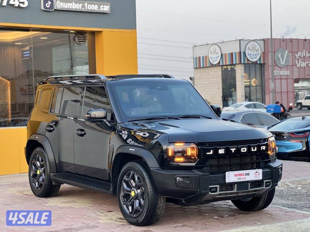 للبيع جيتور T2 2025  صبغ الوكالة بالكفالة0