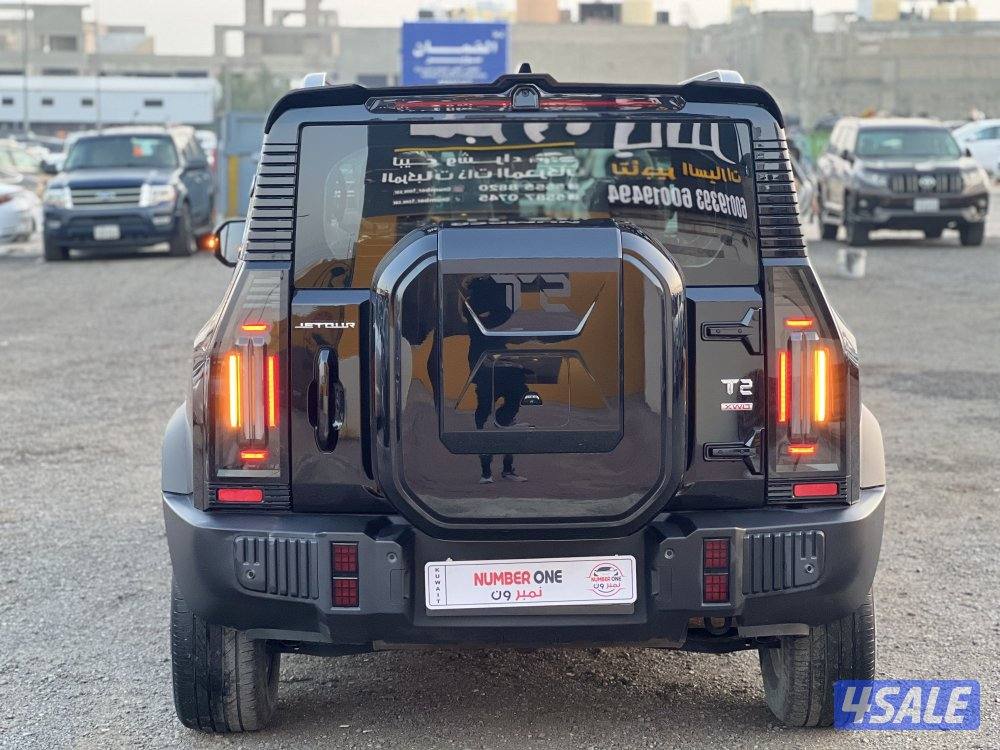 للبيع جيتور T2 2025  صبغ الوكالة بالكفالة5