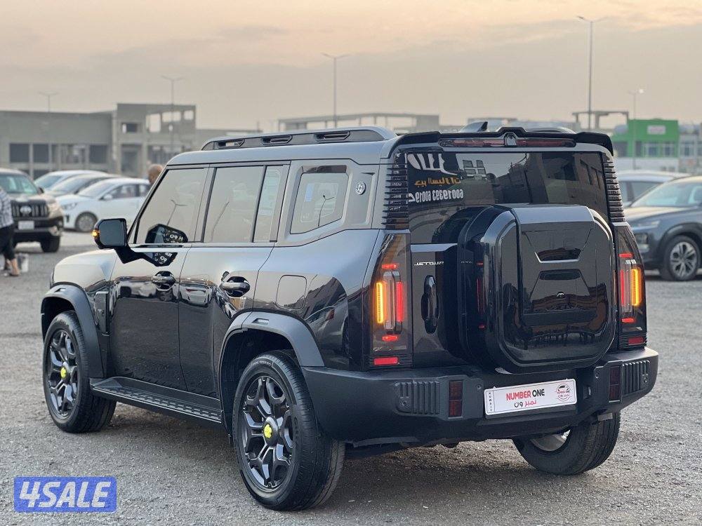 للبيع جيتور T2 2025  صبغ الوكالة بالكفالة7