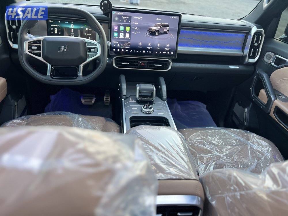 للبيع جيتور T2 2025  صبغ الوكالة بالكفالة9