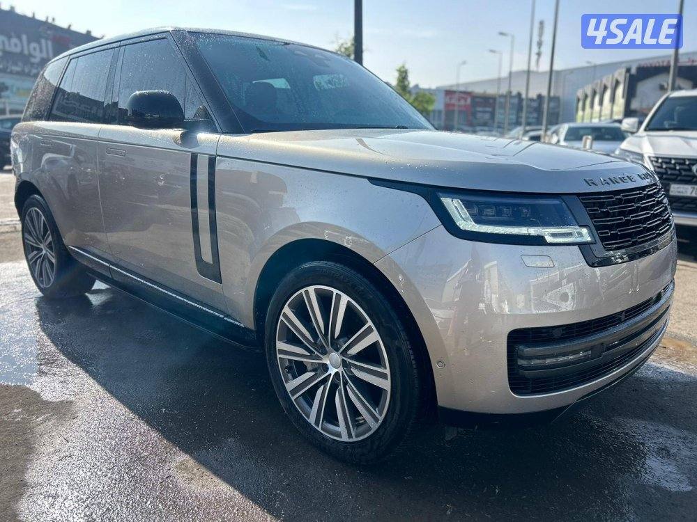 رنج روفر V8-HSE موديل 20221