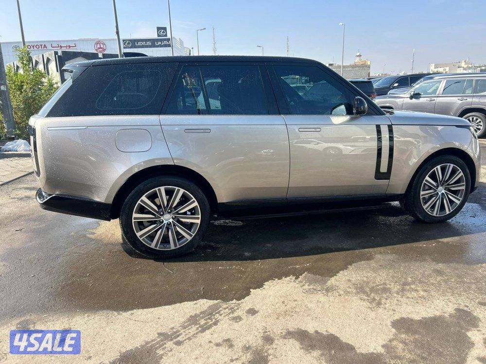 رنج روفر V8-HSE موديل 20222