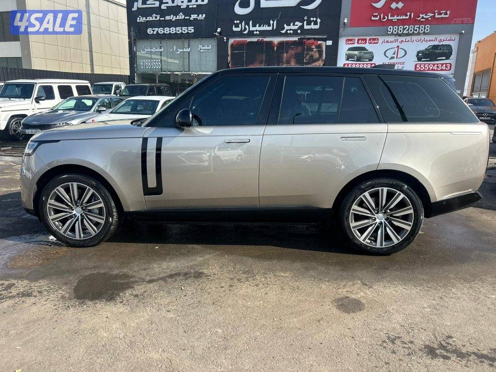رنج روفر V8-HSE موديل 20223