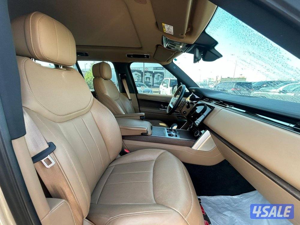 رنج روفر V8-HSE موديل 20225