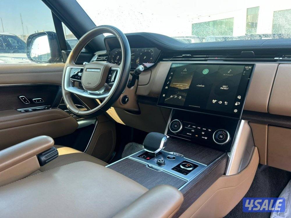 رنج روفر V8-HSE موديل 20227