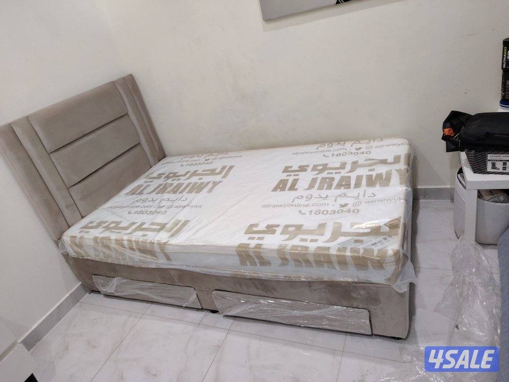 فرشات وسراير بكل الأحجام المقاسات وأرخص الأسعار وجميع الدزينات8