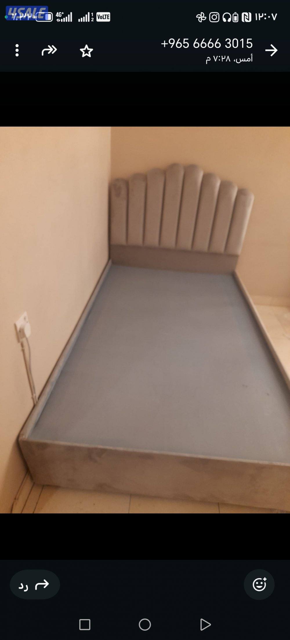 فرشات وسراير بكل الأحجام المقاسات وأرخص الأسعار وجميع الدزينات13