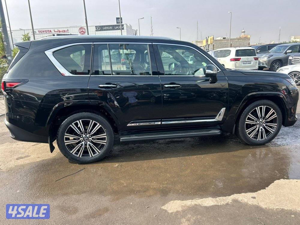 لكزس LX600 درجة اولى  twinturbo_V6 موديل 2026 اصفار2