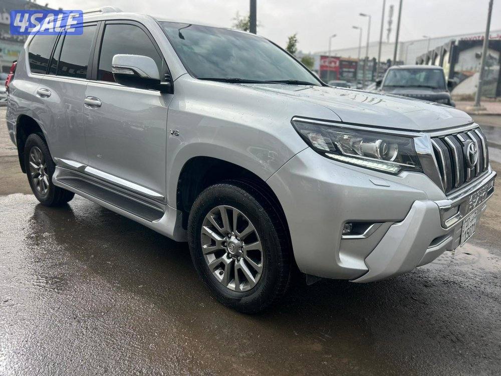 تويوتا لاند كروزر برادو VX-V6 موديل 20201