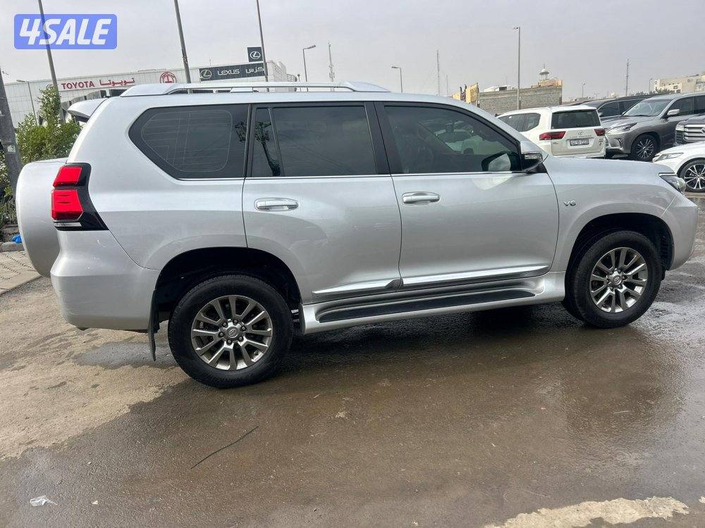 تويوتا لاند كروزر برادو VX-V6 موديل 20202