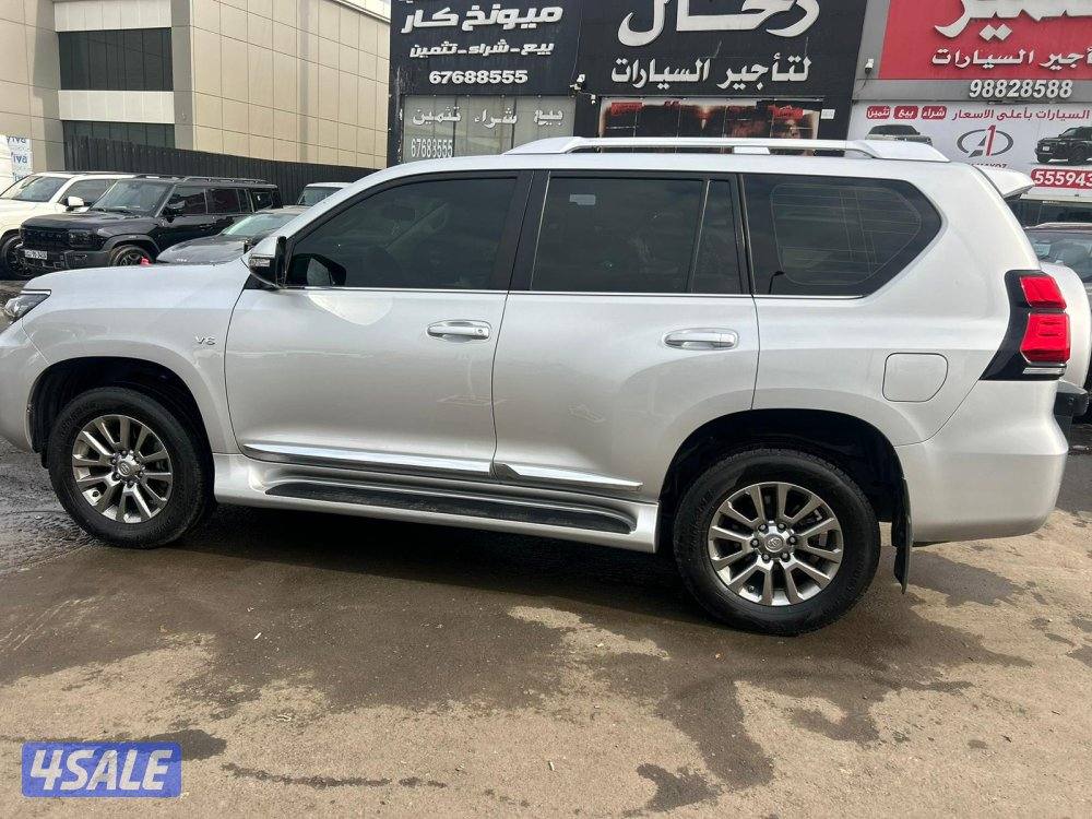 تويوتا لاند كروزر برادو VX-V6 موديل 20203