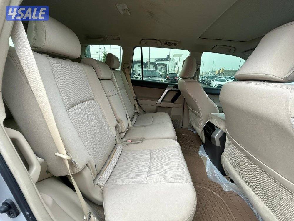 تويوتا لاند كروزر برادو VX-V6 موديل 20204