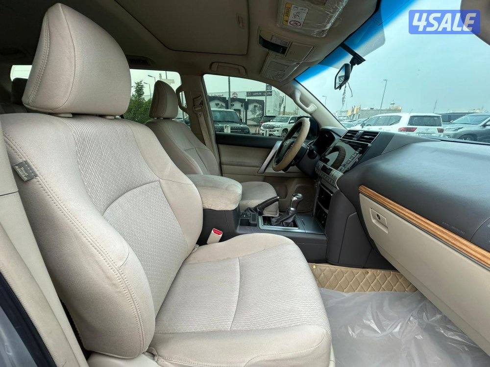 تويوتا لاند كروزر برادو VX-V6 موديل 20205