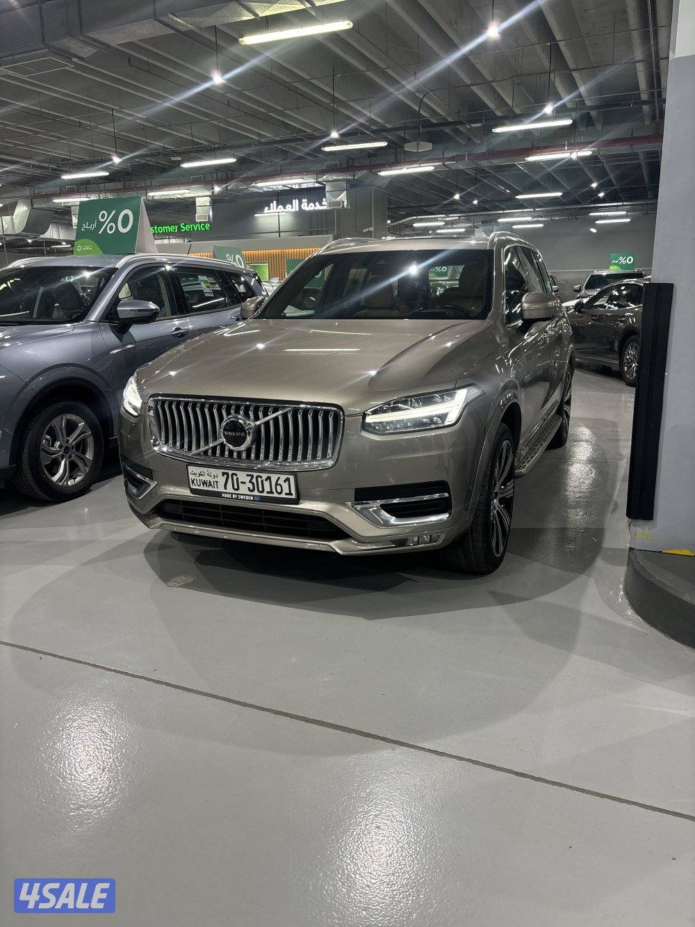 للبيع فولفو xc900