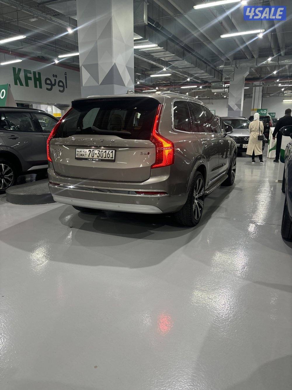 للبيع فولفو xc901