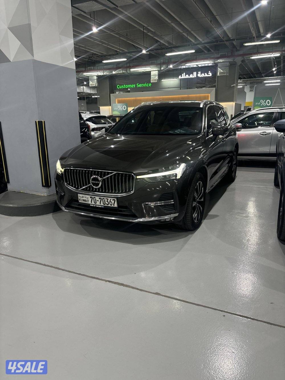 للبيع فولفو xc600