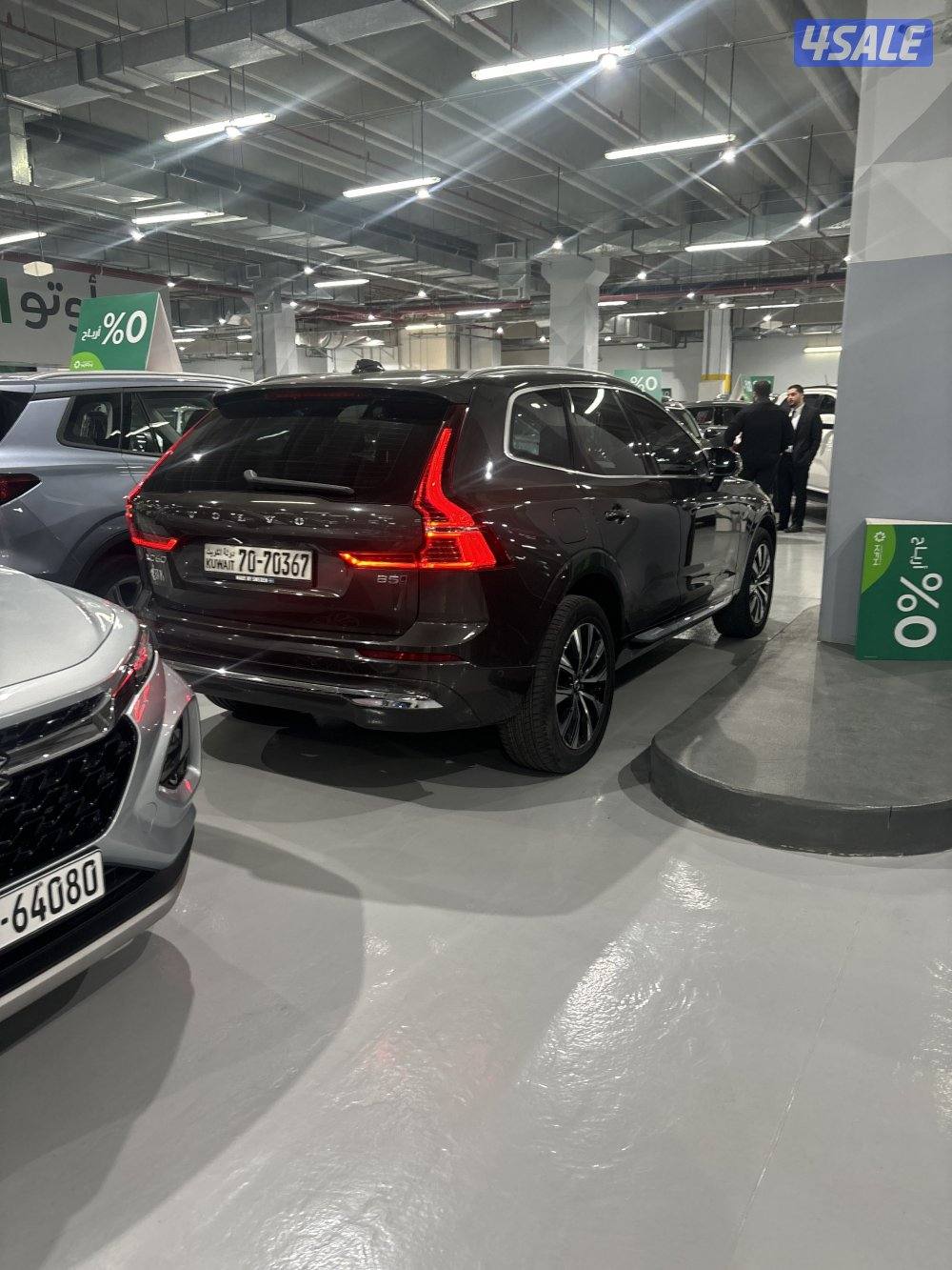 للبيع فولفو xc601