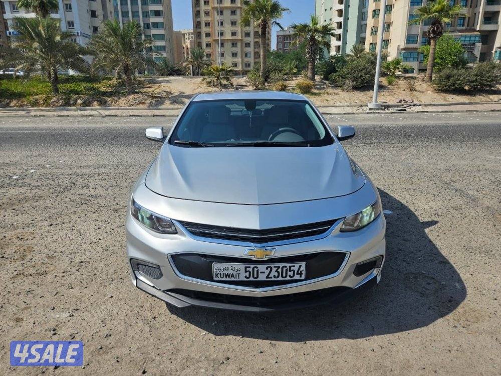 Chevrolet Malibu excellent condition2