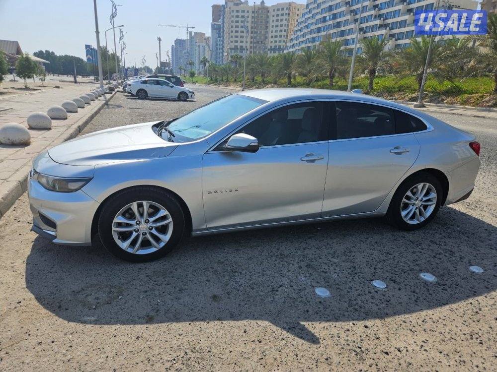 Chevrolet Malibu excellent condition4
