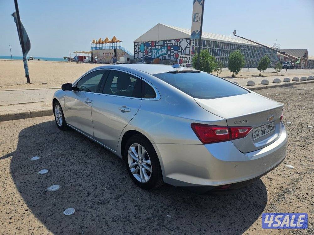 Chevrolet Malibu excellent condition3