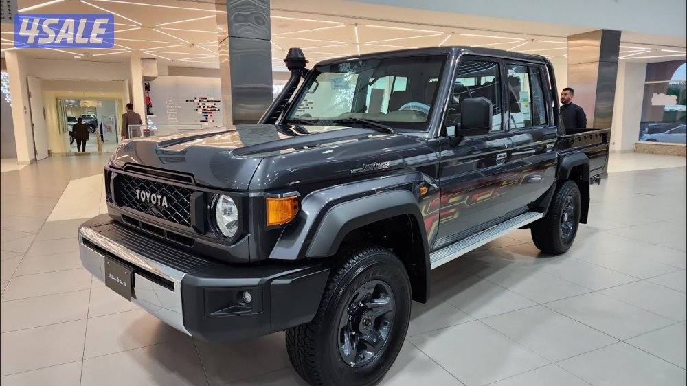 جيب شاص بابين 2025 اصفاااار  بانزين استلام من الوكاله0