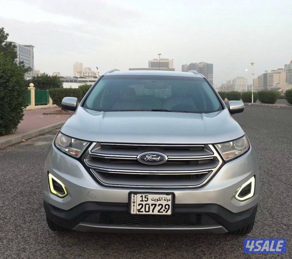 للبيع فورد ايدج تيتانيوم المالك الاول صبغ الوكالة0