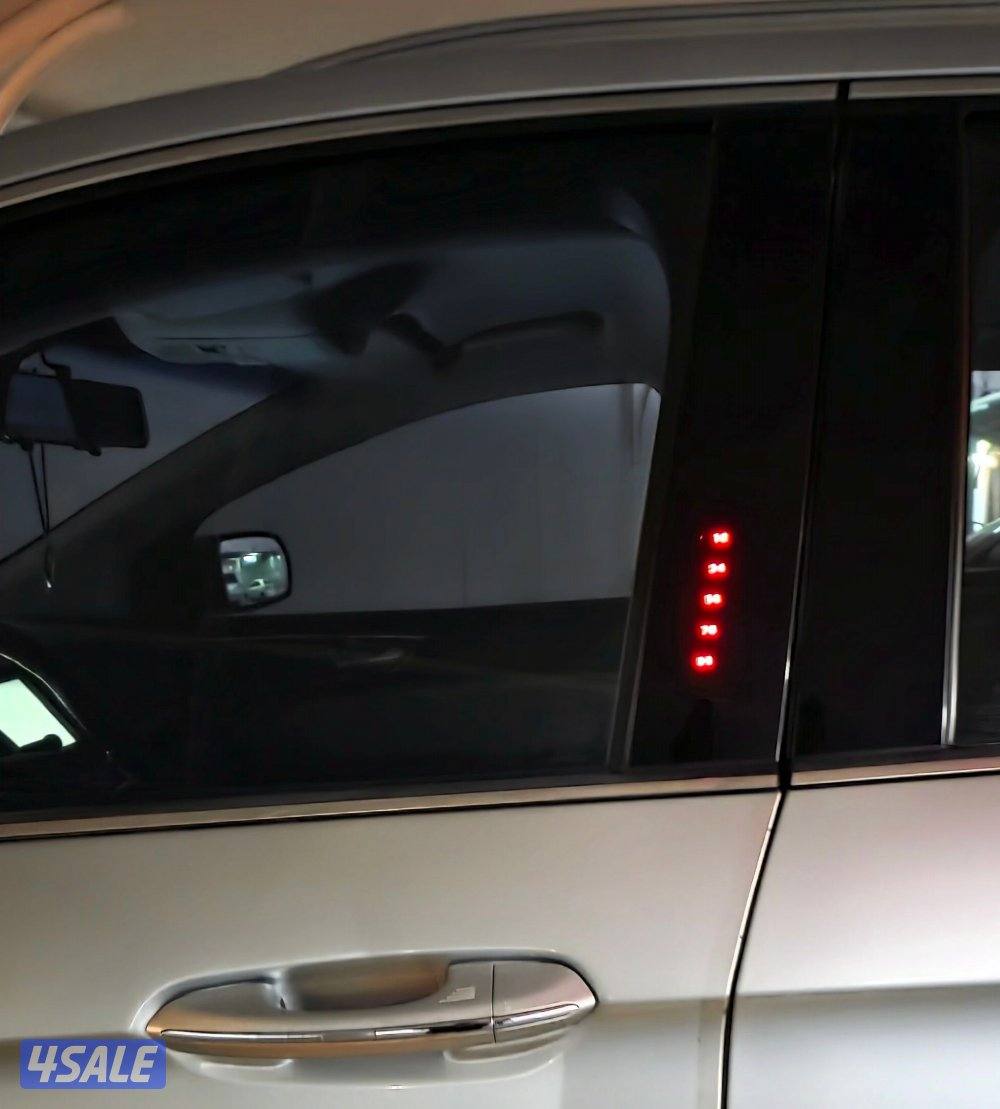 للبيع فورد ايدج تيتانيوم المالك الاول صبغ الوكالة2