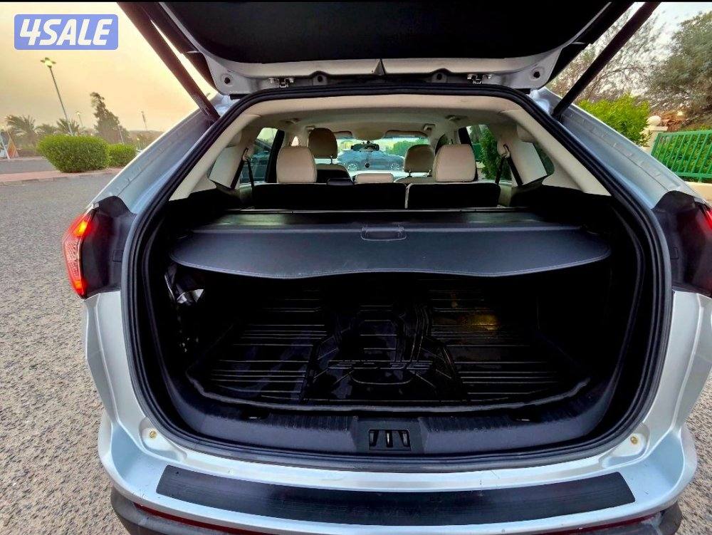 للبيع فورد ايدج تيتانيوم المالك الاول صبغ الوكالة4