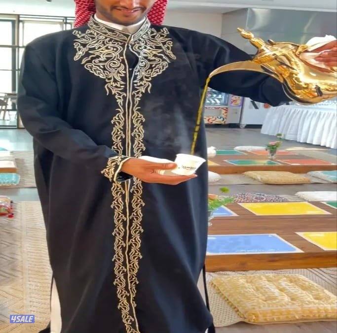 خدمة ضيافة شاي وقهوه وخدمة ايقاف وتنظيم سيارات ومقهوجية وصبابين قهوة0