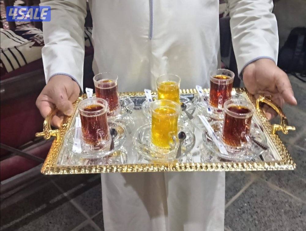 خدمة ضيافة شاي وقهوه وخدمة ايقاف وتنظيم سيارات ومقهوجية وصبابين قهوة6