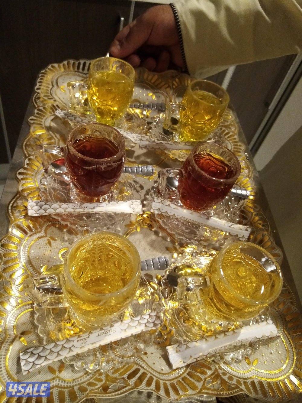 خدمة ضيافة شاي وقهوه وخدمة ايقاف وتنظيم سيارات ومقهوجية وصبابين قهوة11